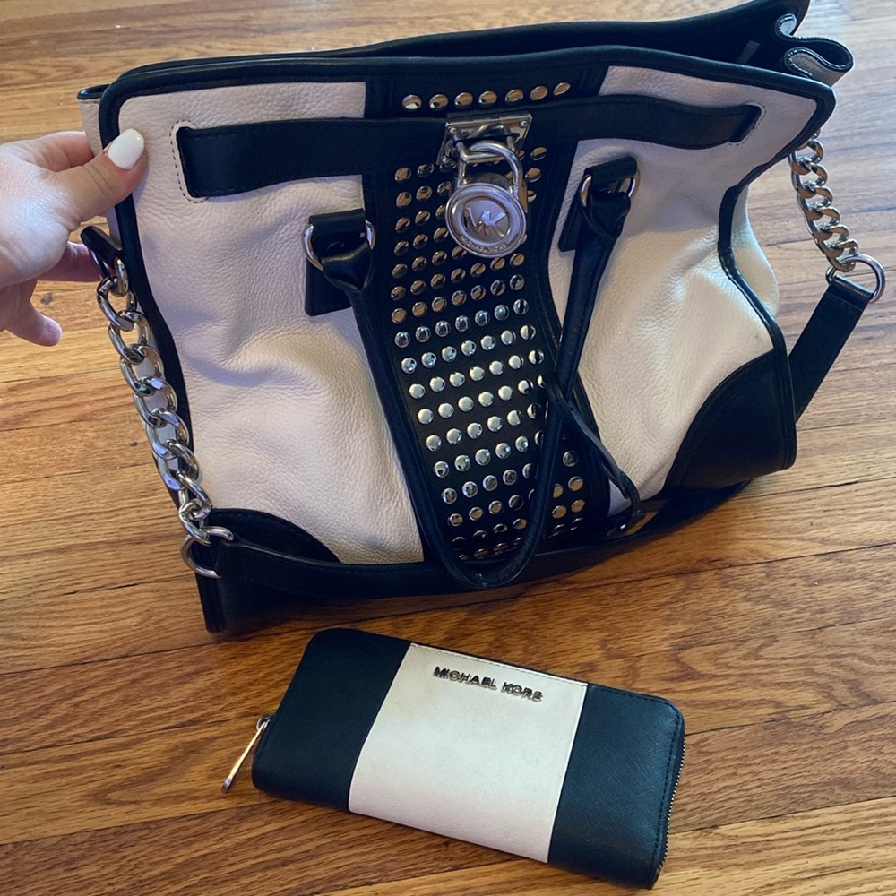 MK purse and Wallet